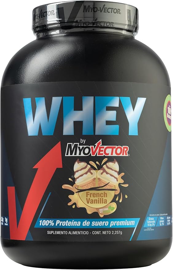 MYO VECTOR WHEY 5LBS - MYO VECTOR