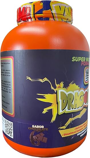 DRAGON WHEY 5LBS* - MYO VECTOR
