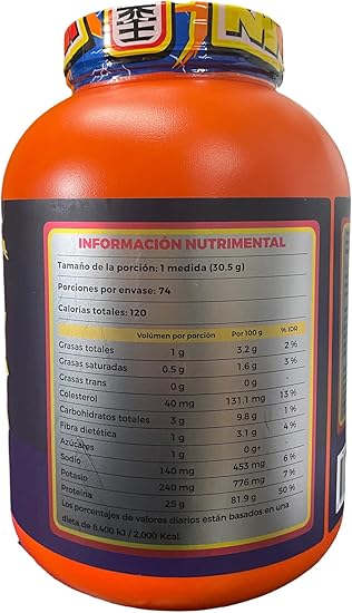 DRAGON WHEY 5LBS* - MYO VECTOR