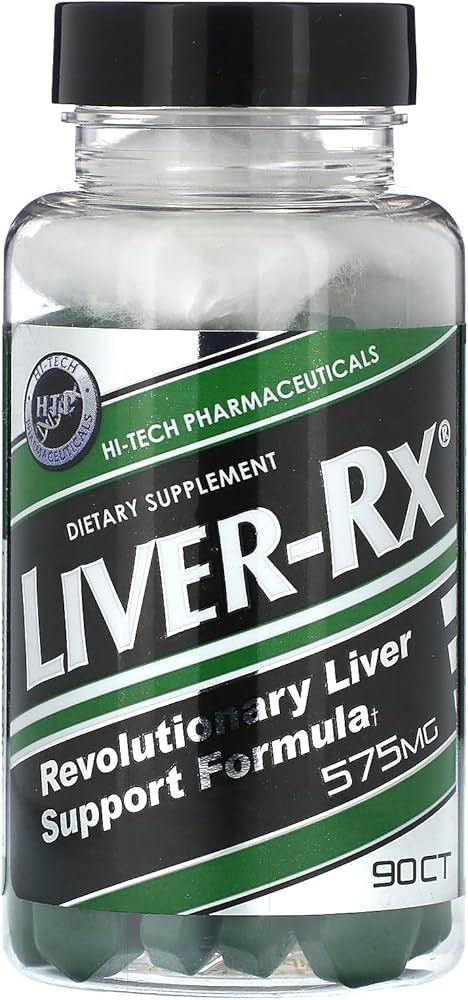 LIVER RX-90CAPS-HI TECH