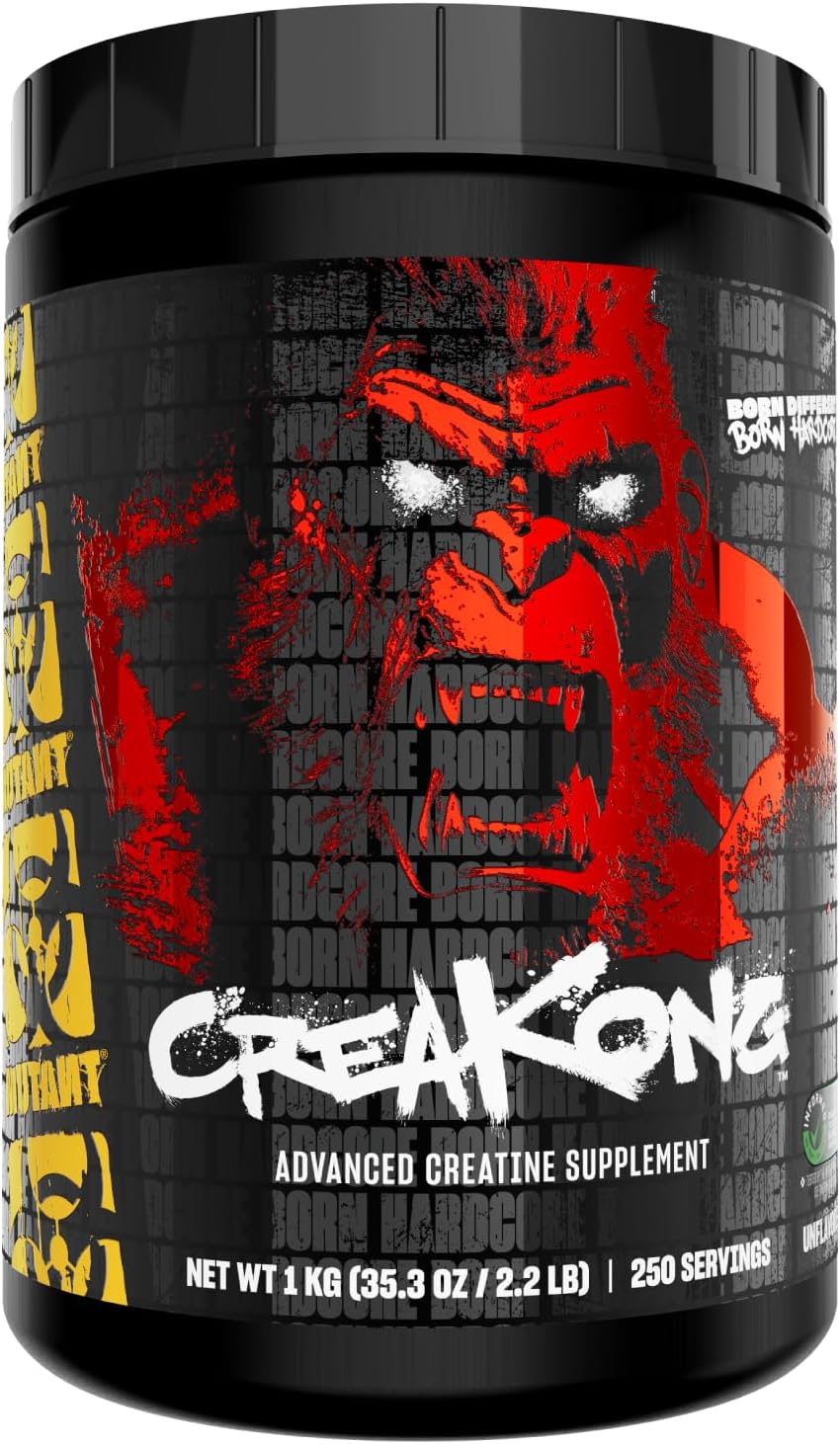 CREAKONG -MUTANT