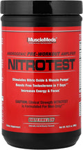 NITROTEST 30SERV - MUSCLEMEDS