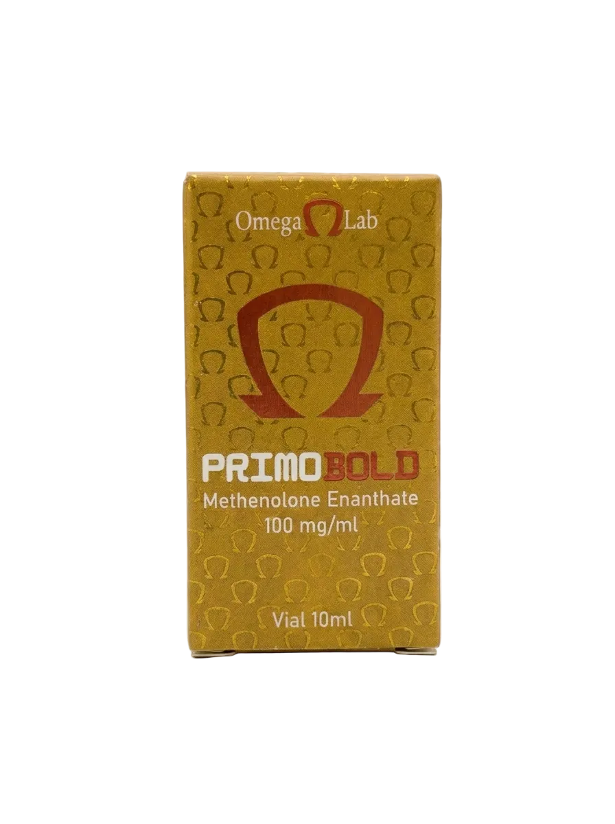 PRIMOBOLD 100MG 10ML-OMEGALAB