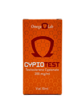 CYPIOTEST 200MG 10ML-OMEGALAB