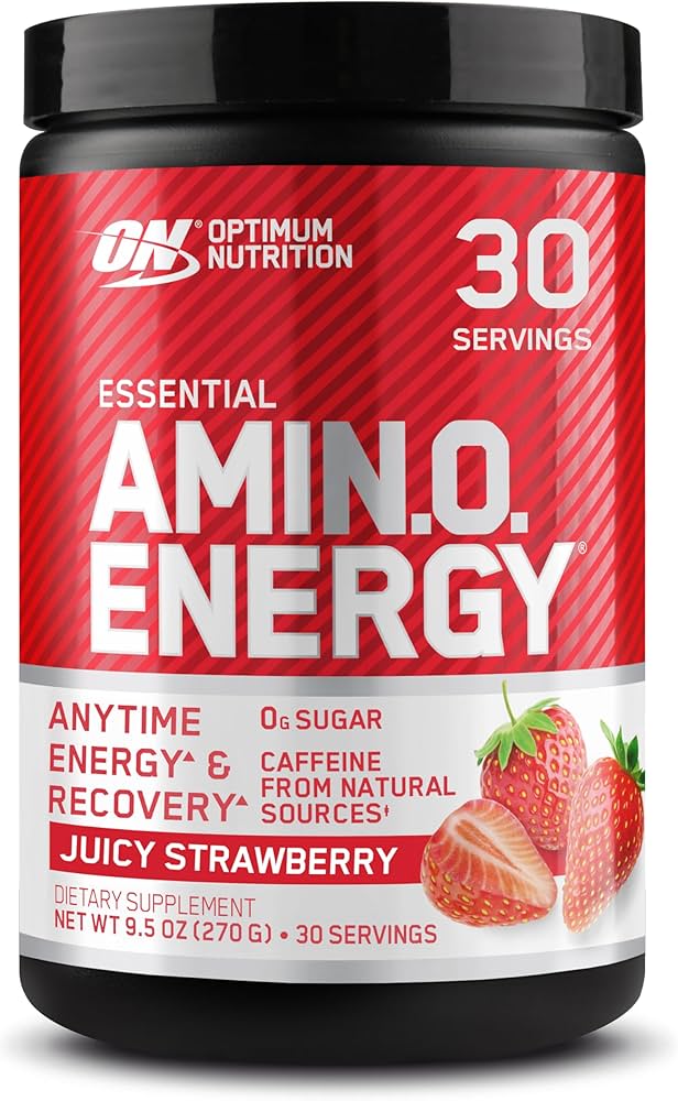 AMINO ENERGY 30SERV - ON