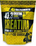 CREATINE 1KG-43 SUPPLE