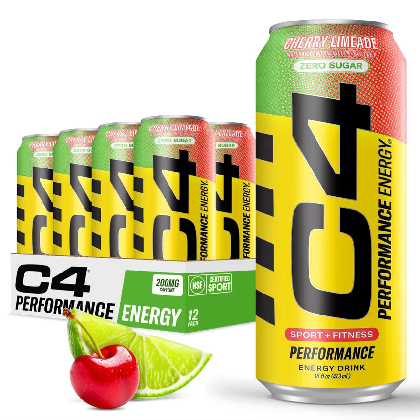 DRINK C4 PERFORM 16OZ - CELLUCOR
