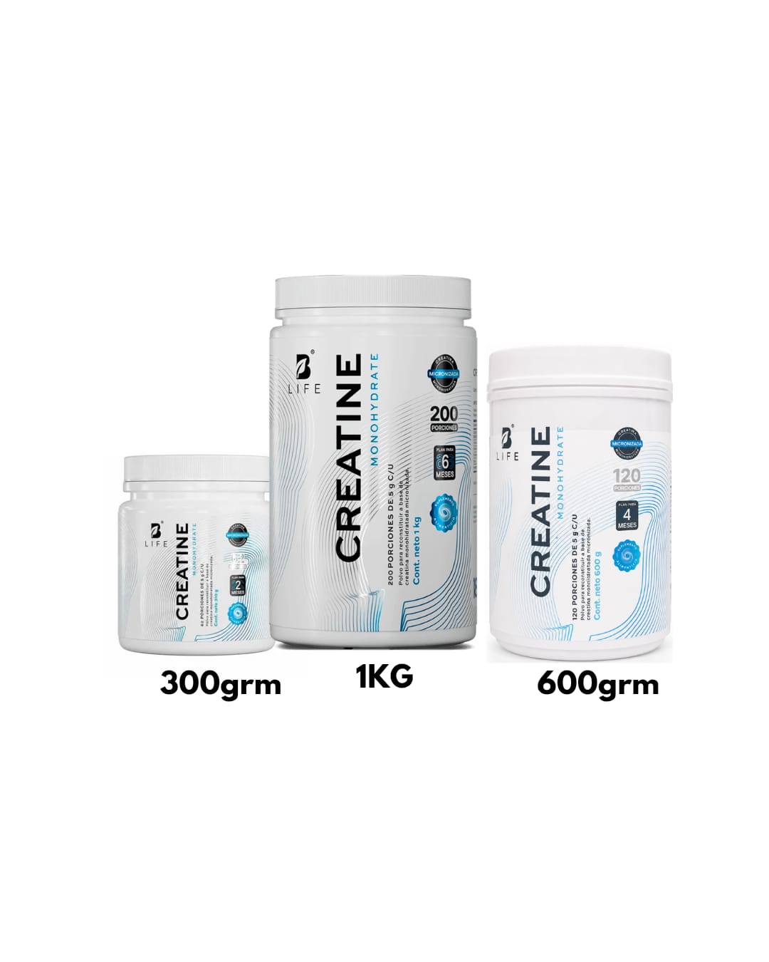 CREATINE MONOHYDRATE - BLIFE