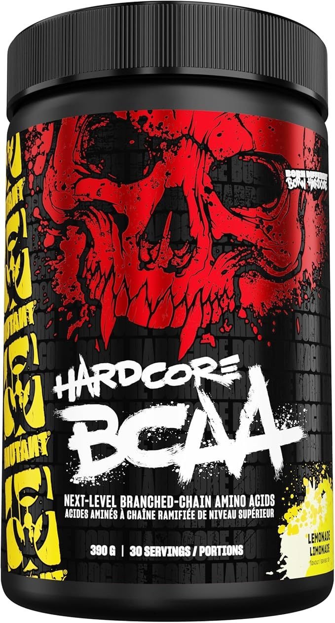 BCAA HARDCORE 30SERV -MUTANT