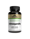 ASHWAGANDHA 1100MG 60CAPS-WHP