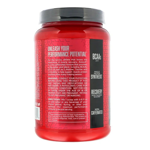 AMINO X 70SERV - BSN