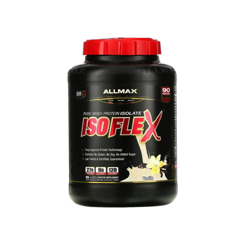 ISOFLEX 5LBS - ALLMAX
