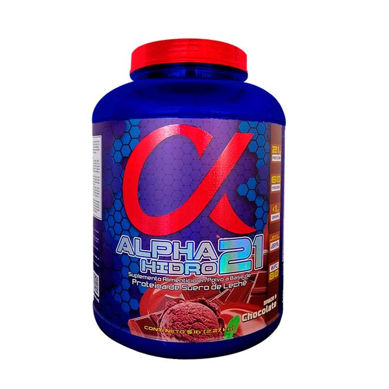 HYDRO 21 WHEY - ALPHA NUTRITION