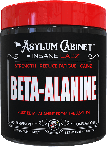 BETA ALANINE 30SERV-INSANE