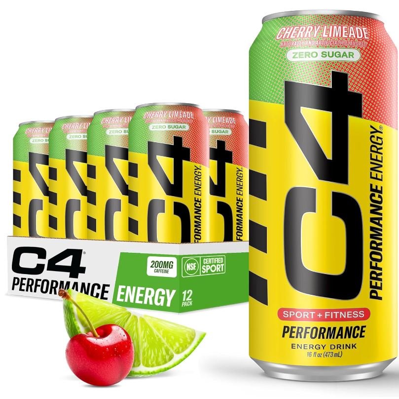 DRINK C4 PERFORM 16OZ - CELLUCOR