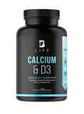 CALCIO+D3*750MG 180CAPS-BLIFE