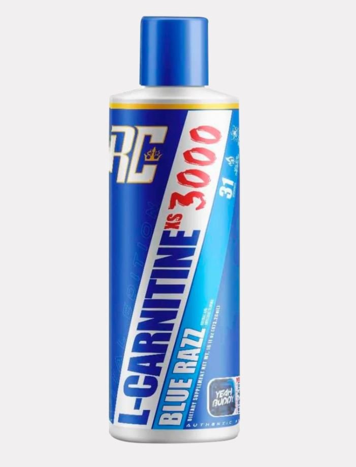 CARNITINE XS 3000 16OZ - RONNIE