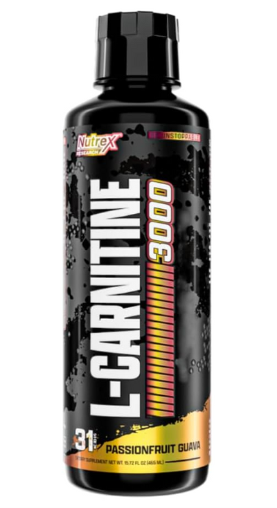 CARNITINA 3000 16OZ - NUTREX