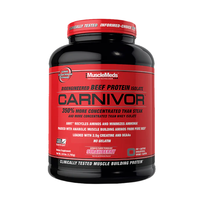 CARNIVOR 4LBS - MUSCLEMEDS