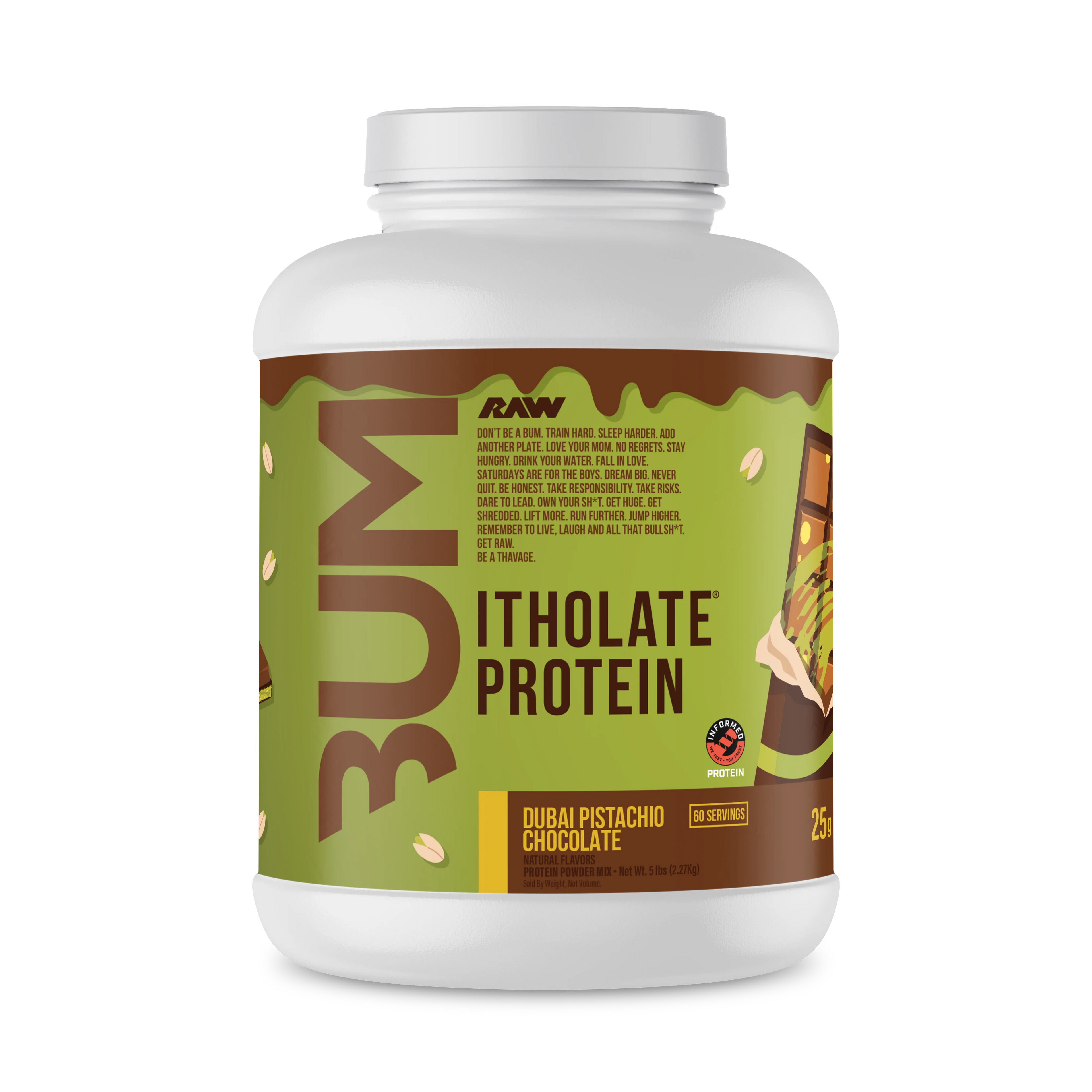 ITHOLATE PROTEIN 5LBS - CBUM