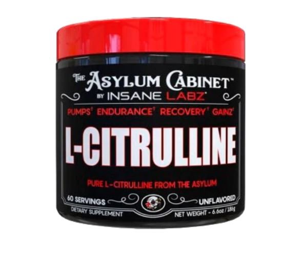 CITRULINE 60SERV-INSANE