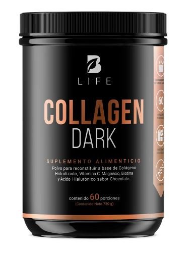COLAGENO DARK HYDRO  60SERV-BLIFE