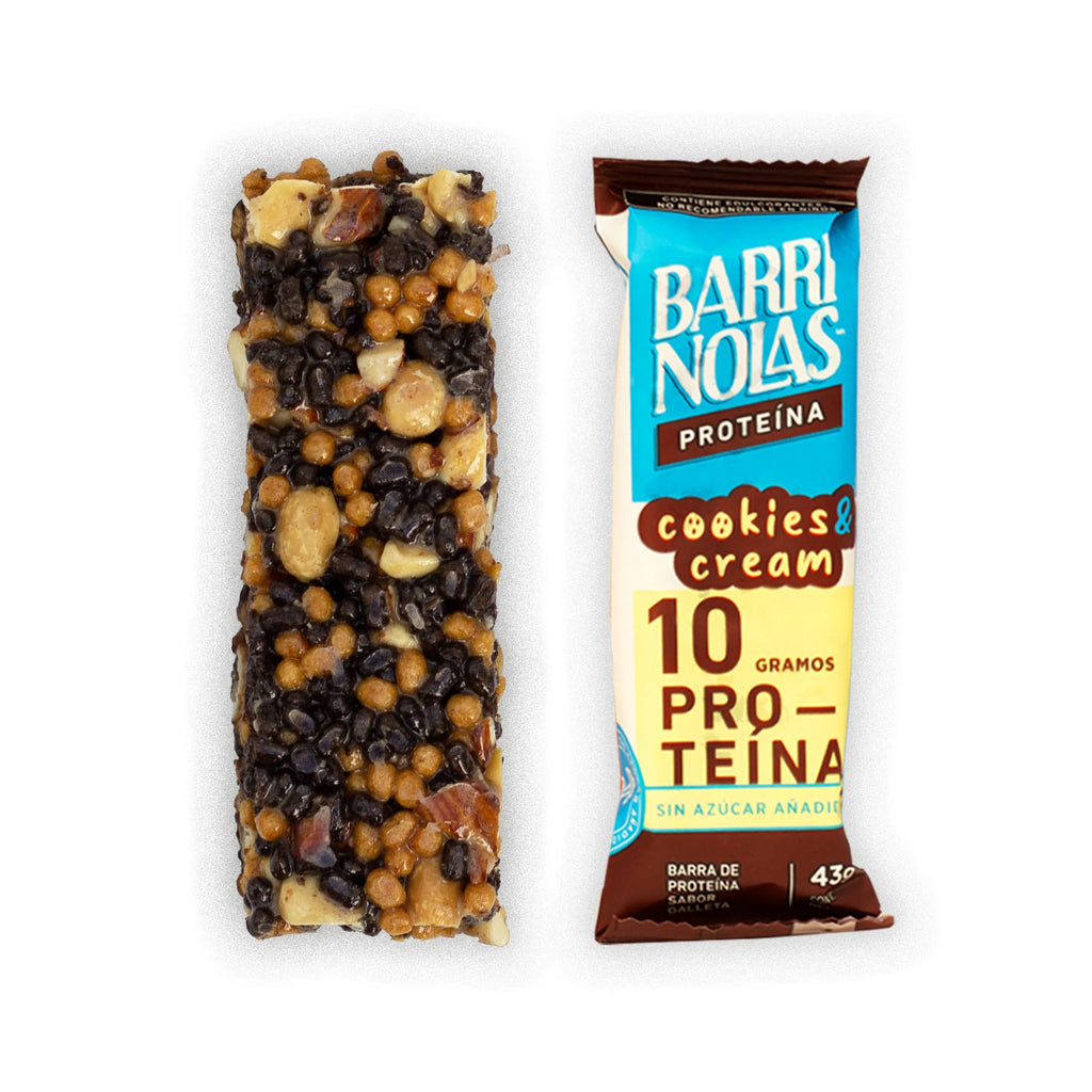 BARRINOLA PROTEINA 48GRM
