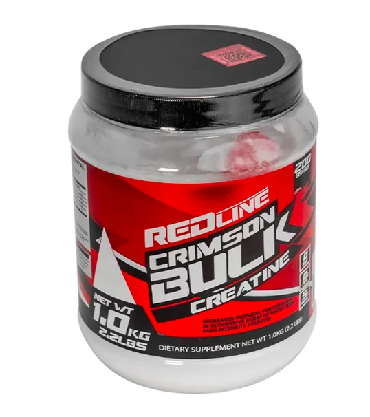 CREATINE BULK - RED LINE