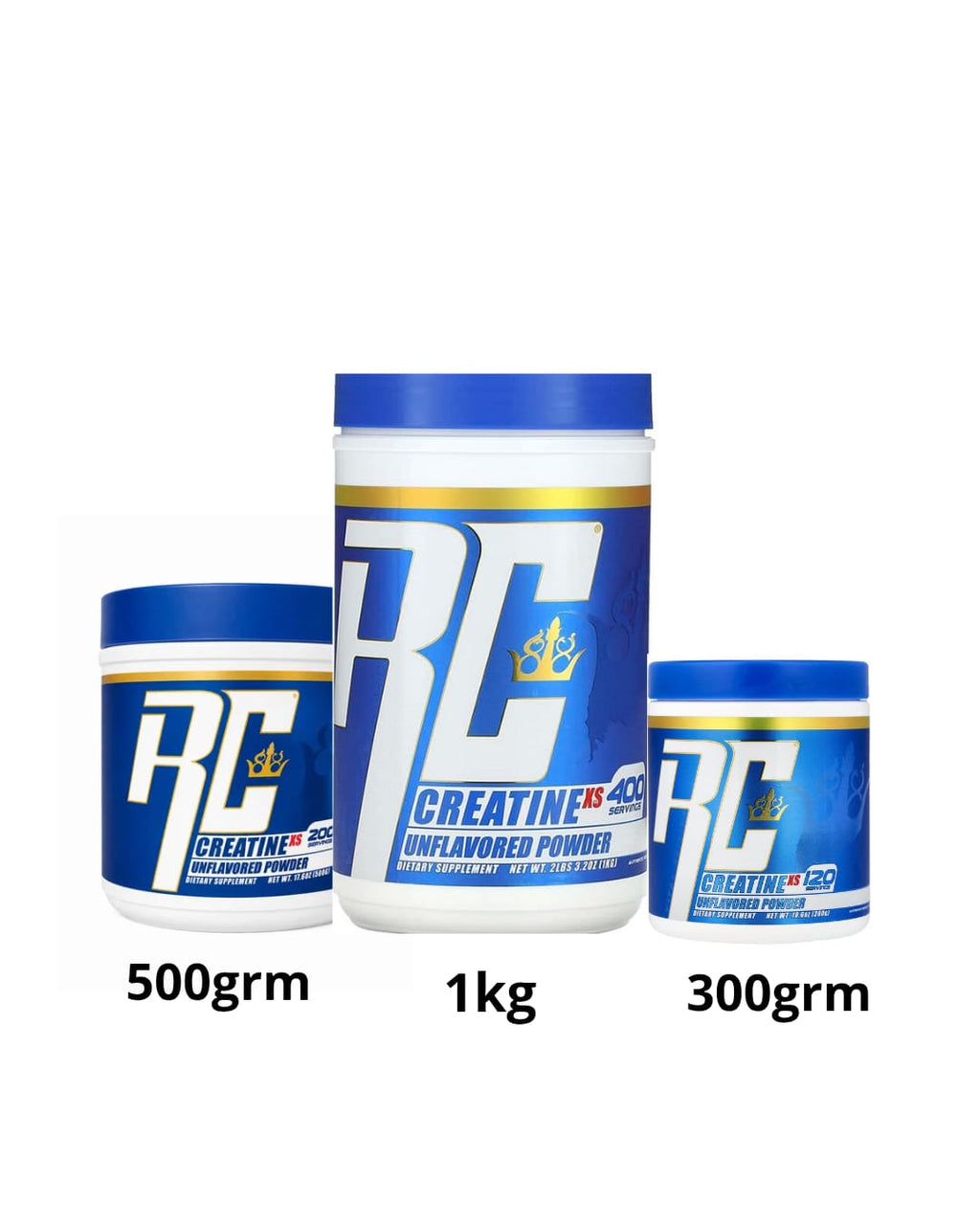 CREATINE XS -RONNIE