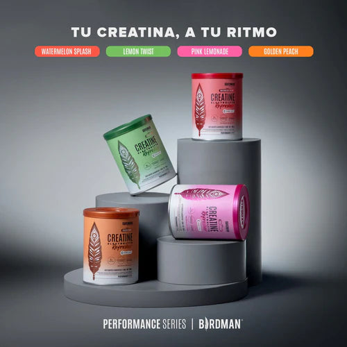 CREATINA REFRESH 50SERV -  BIRDMAN