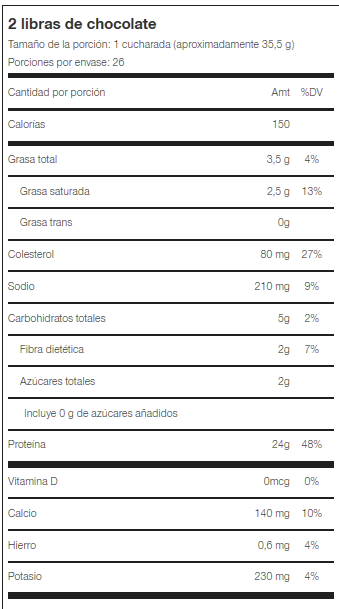 100% WHEY PROTEIN 5LBS-NUTREX