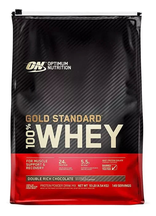 100% WHEY GOLD COSTAL 10LBS - ON