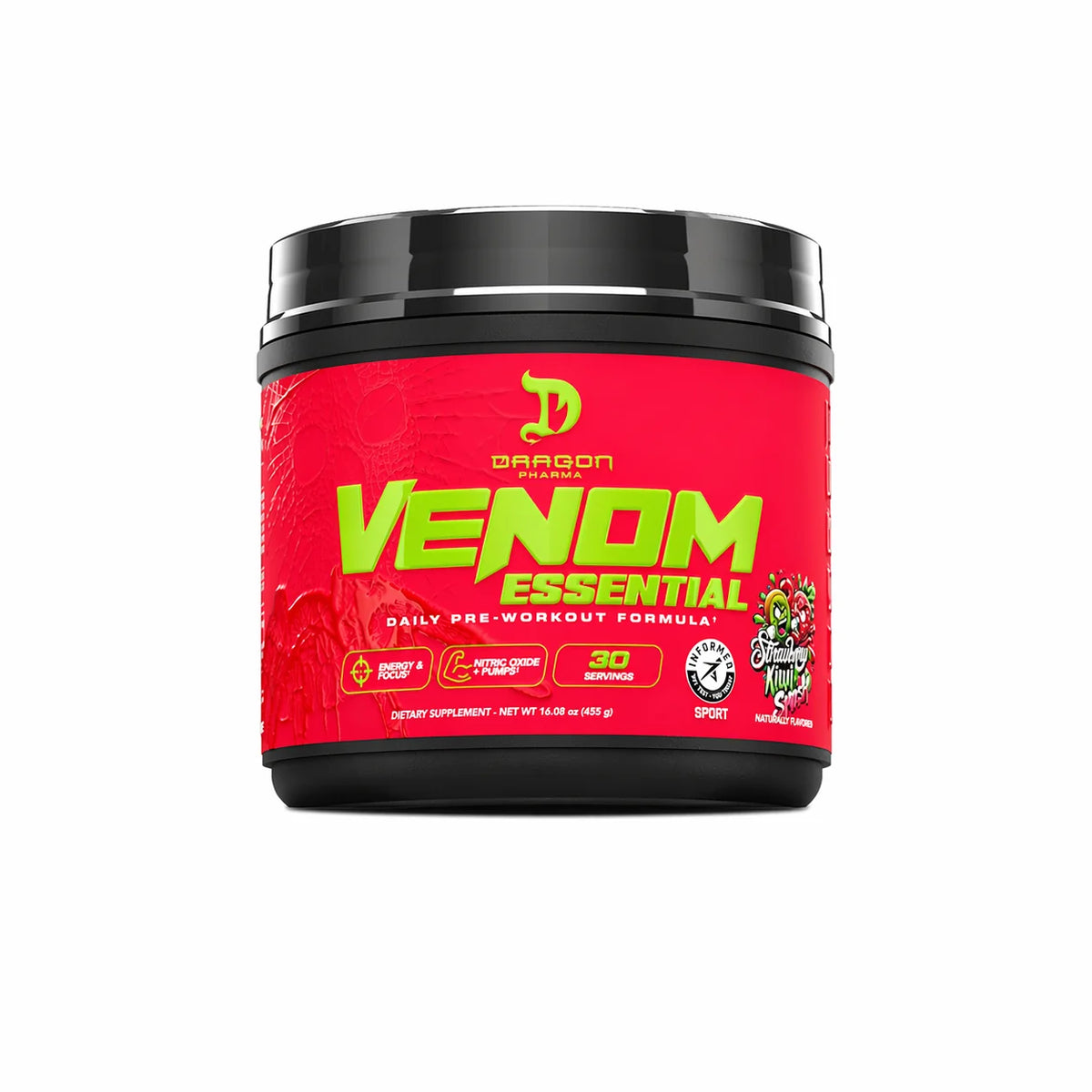 VENOM ESSENTIAL 30SERV - DRAGON