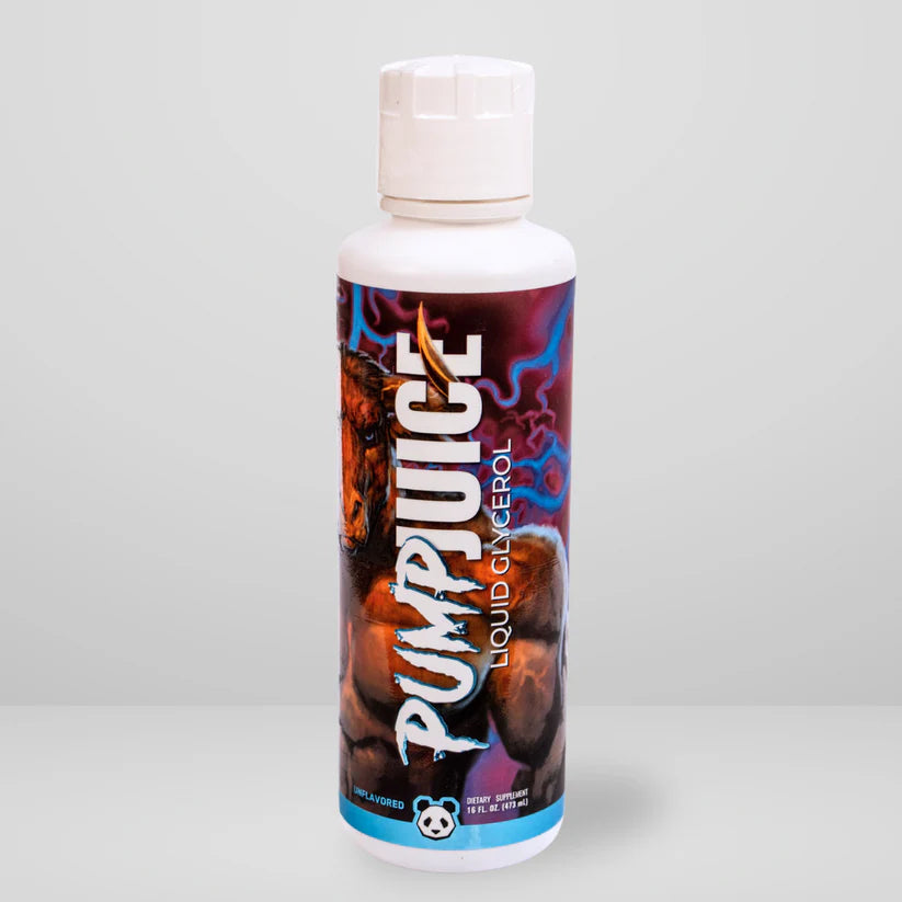 PANDA PUMP JUICE GLYCEROL 16OZ - PANDA