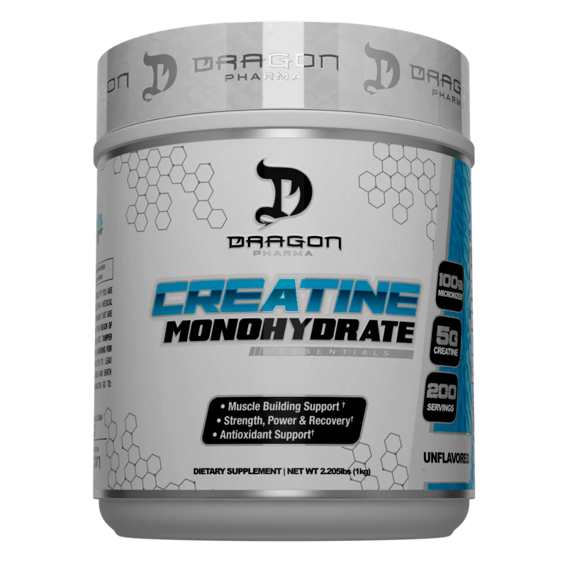 CREATINA - DRAGON PHARMA