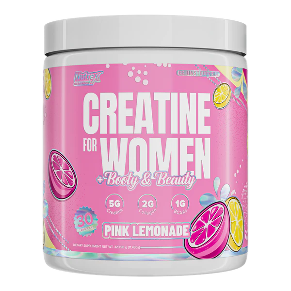 CREATINA FOR WOMEN+COLLAGEN - NUTREX