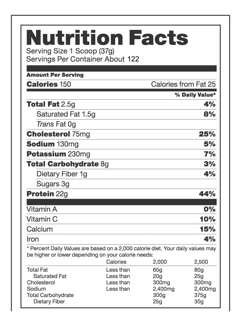 COSTAL MUTANT WHEY 10LBS - MUTANT