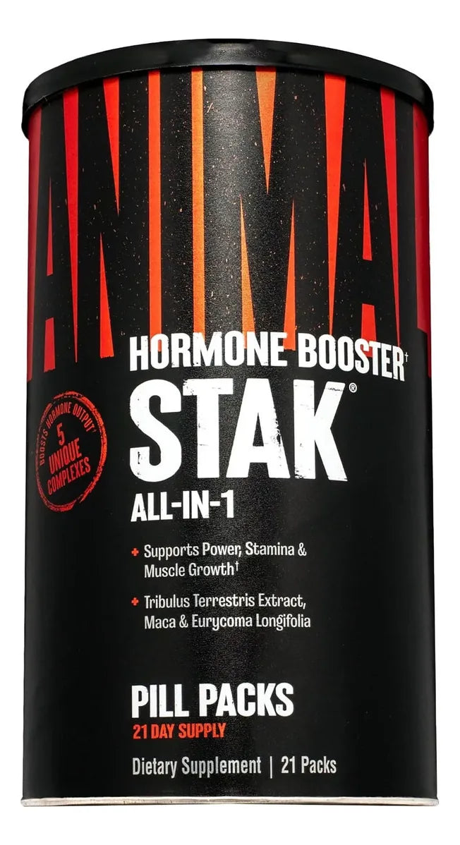ANIMAL STAK 21PACKS-UNIV