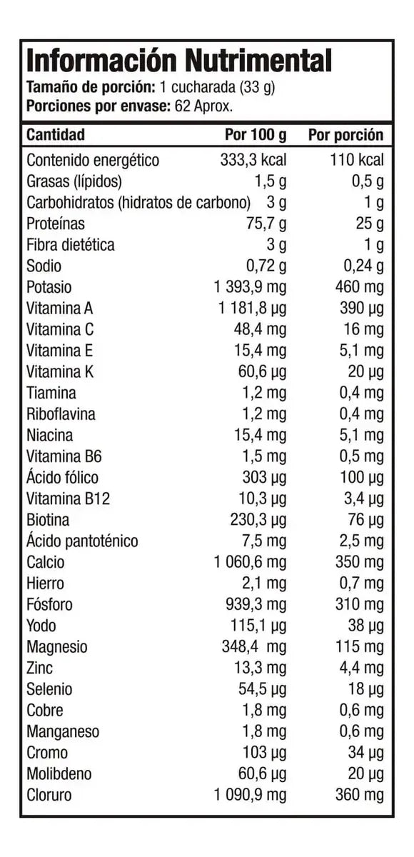 ISOPURE BOTE 4.5LBS - NATURES