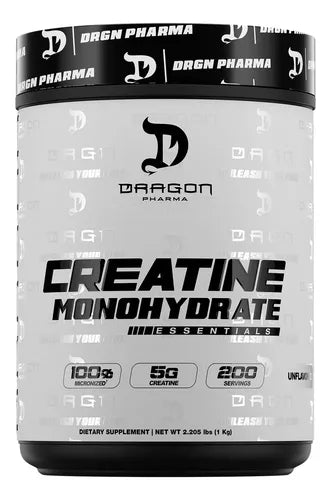 CREATINA - DRAGON PHARMA