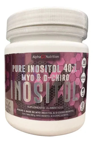 INOSITOL 40:1 60SERV - ALPHA NUTR