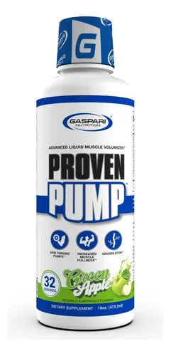 PROVED PUMP GLYCEROL 32SERv - GASPA