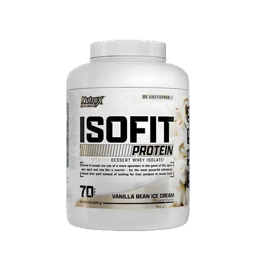 ISOFIT PROTEIN 5LBS -  NUTREX