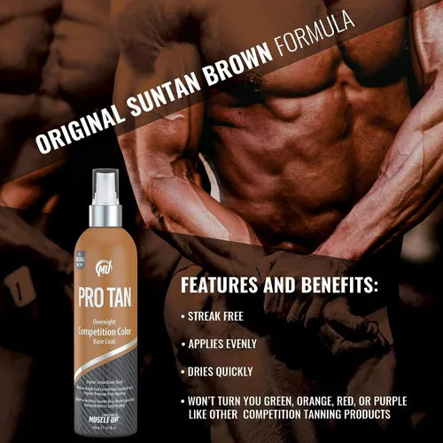 PROTAN- COLOR 8.5OZ- MU
