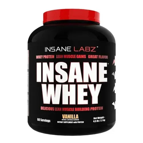 PROTEINA INSANE WHEY 4.6LBS - INSANE LABZ