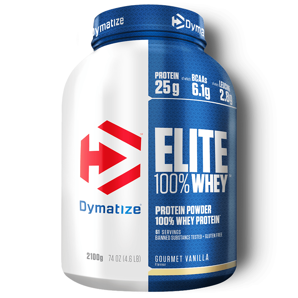ELITE WHEY 5LBS