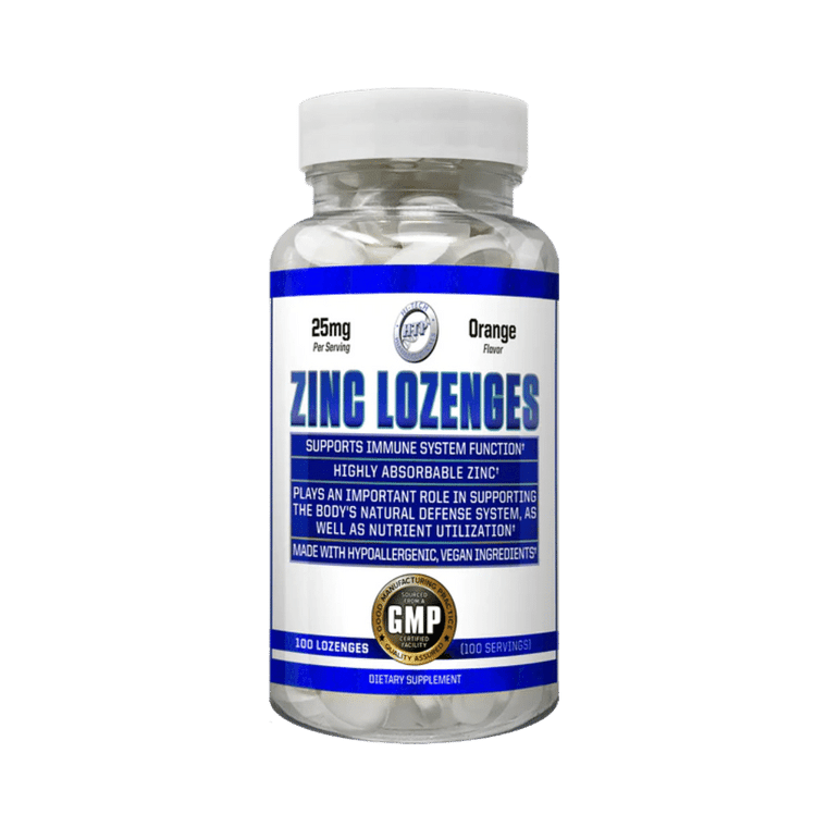 ZINC 100TABS-HI TECH