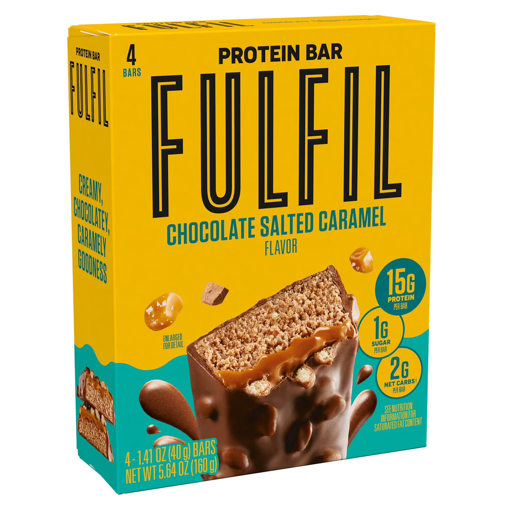 BAR PROTEIN FULFIL 40GRM - FULFIL