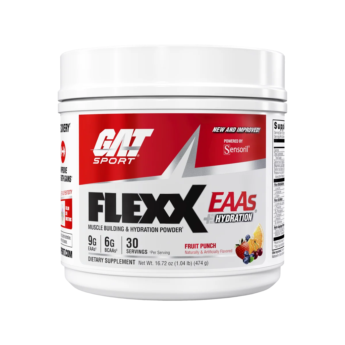FLEXX AMINO+EAAS 30SERV - GAT