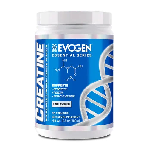 CREATINE 300GRM-EVOGEN